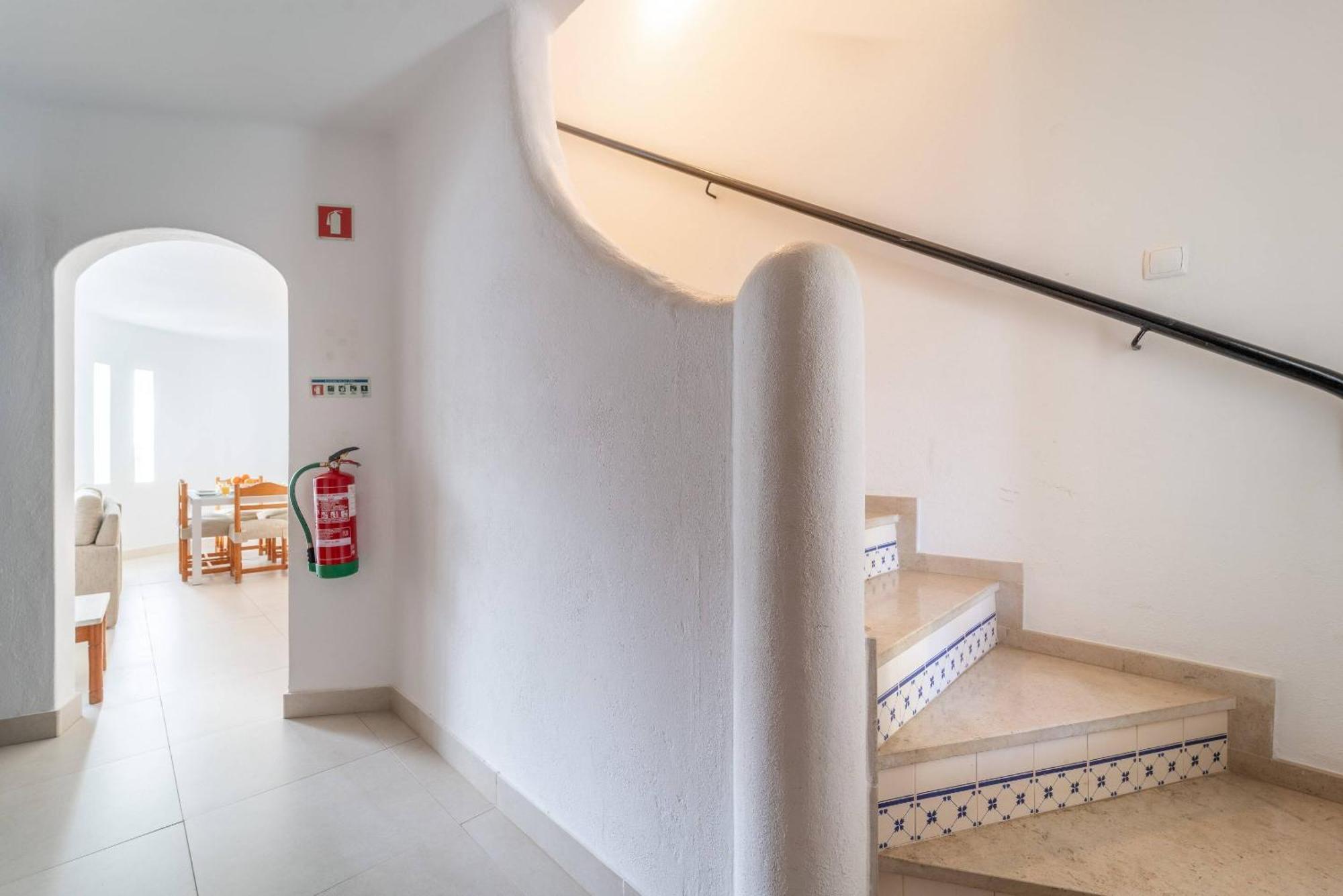 אלבופיירה Apt 89-A Sao Rafael By Hellovacations מראה חיצוני תמונה
