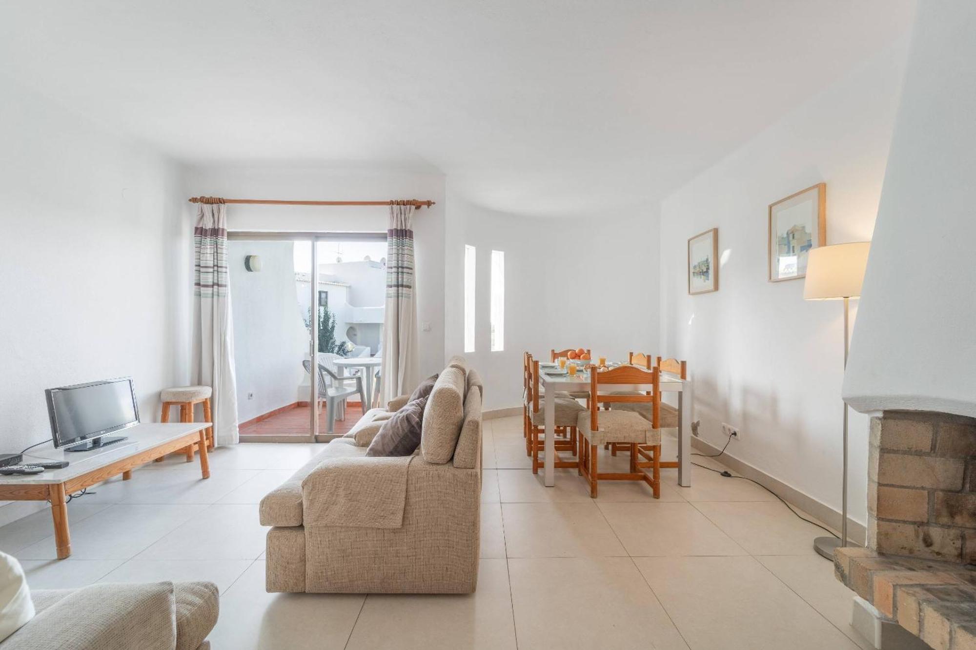 אלבופיירה Apt 89-A Sao Rafael By Hellovacations מראה חיצוני תמונה