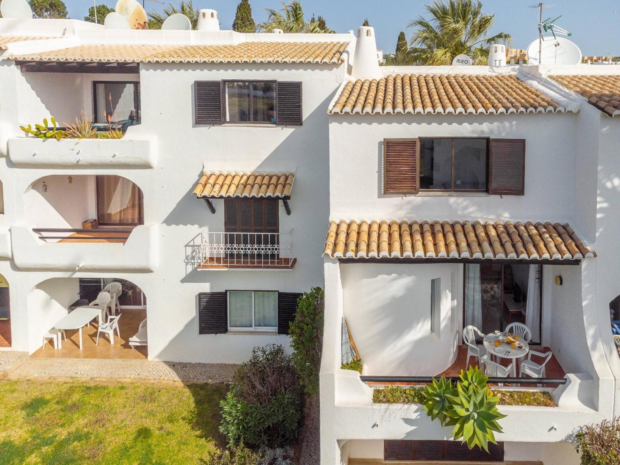 אלבופיירה Apt 89-A Sao Rafael By Hellovacations מראה חיצוני תמונה