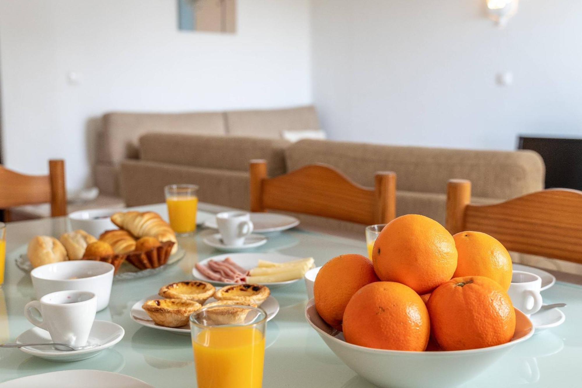 אלבופיירה Apt 89-A Sao Rafael By Hellovacations מראה חיצוני תמונה