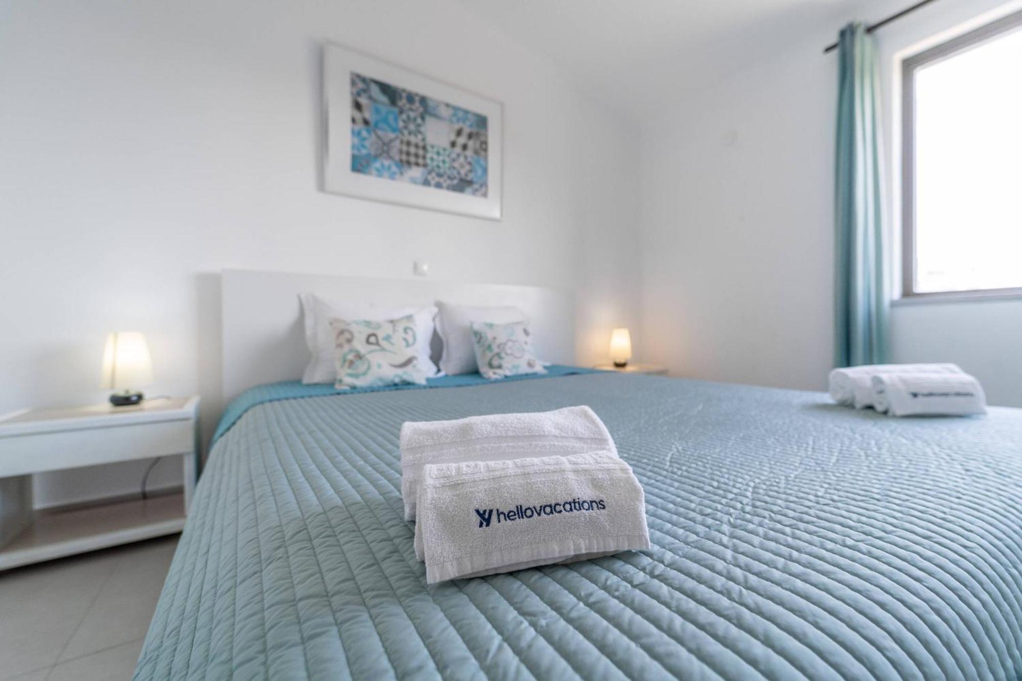 אלבופיירה Apt 89-A Sao Rafael By Hellovacations מראה חיצוני תמונה