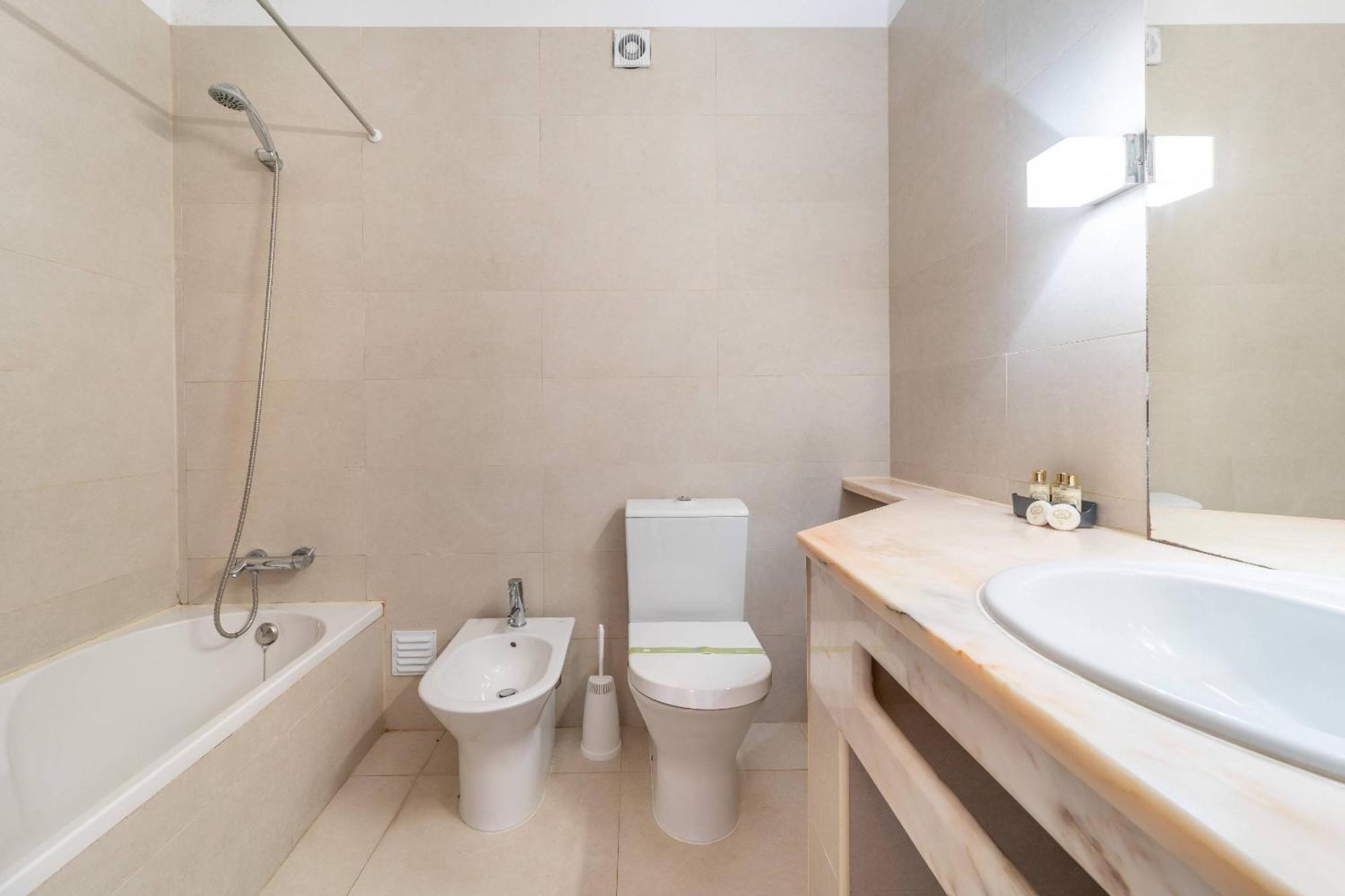 אלבופיירה Apt 89-A Sao Rafael By Hellovacations מראה חיצוני תמונה